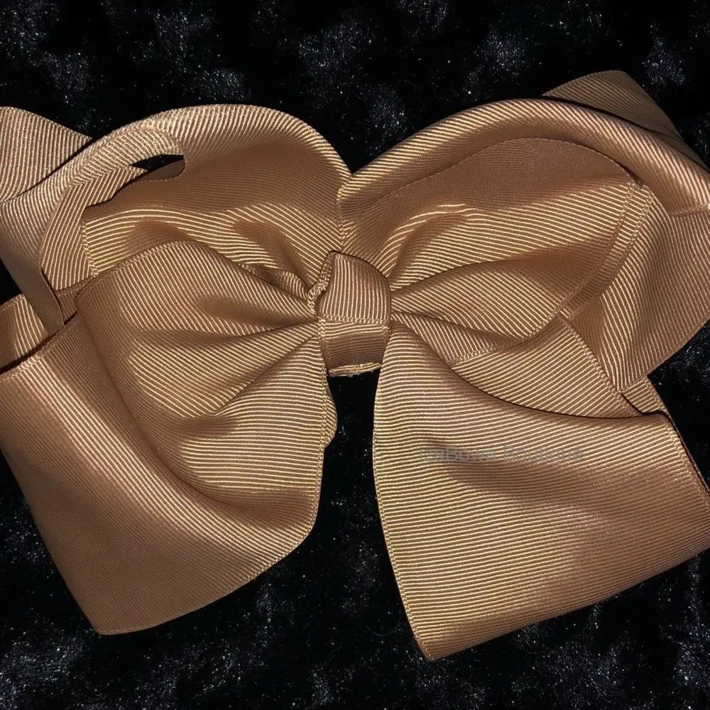 Hand Crafted brown boutique